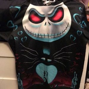 Nightmare Before Christmas Hoodie